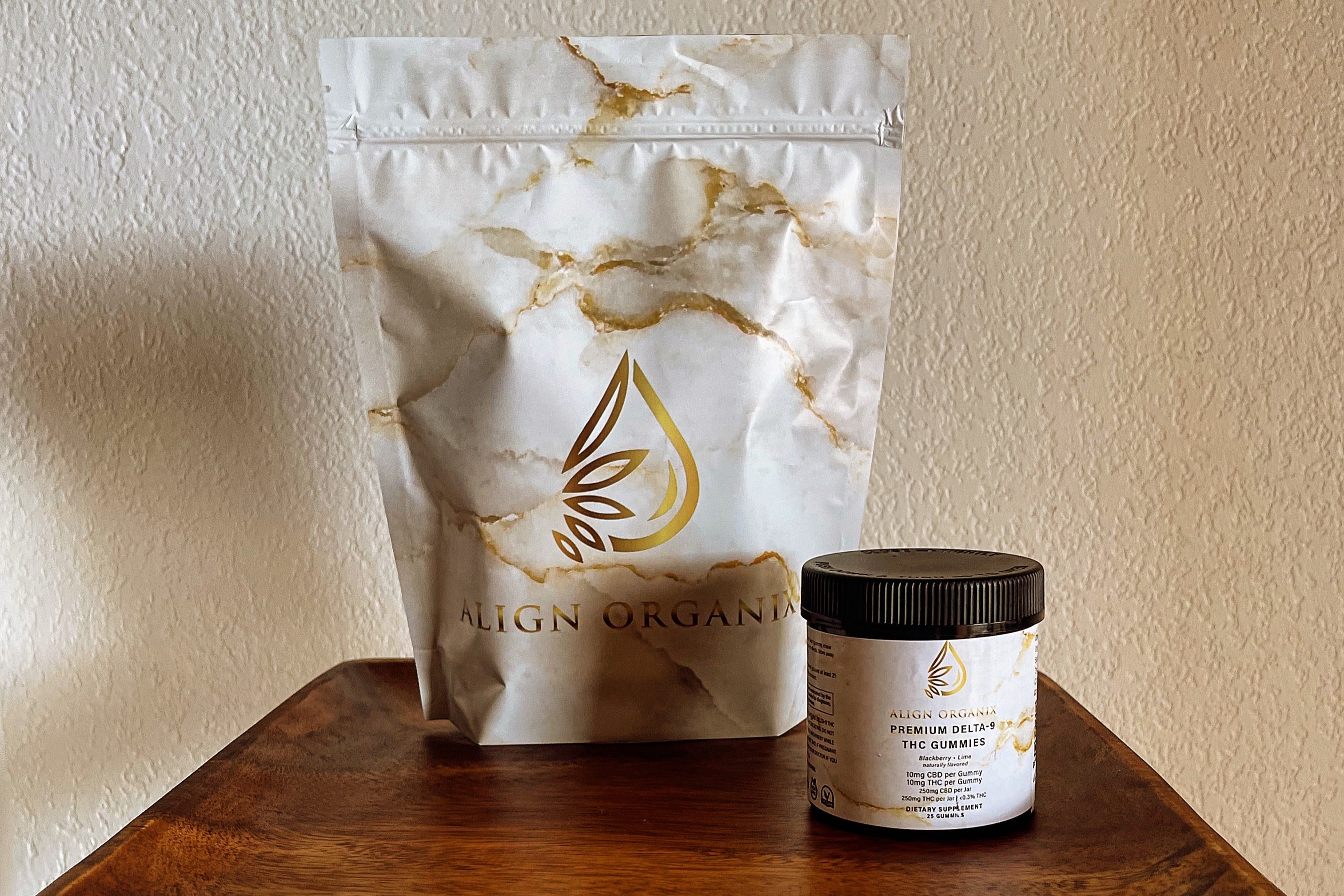 Cherry Lime Gummies 10 mg THC + 10mg CBD, 25-count (full-spectrum) NEW*